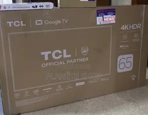 Téléviseur TCL 65 Pouces 