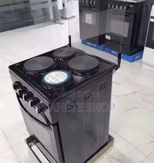 Cuisinière Électrique Autonome