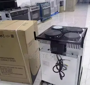Cuisinière Électrique Autonome