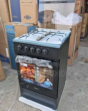 Cuisinière À Gaz Midea
