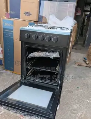 Cuisinière À Gaz Midea