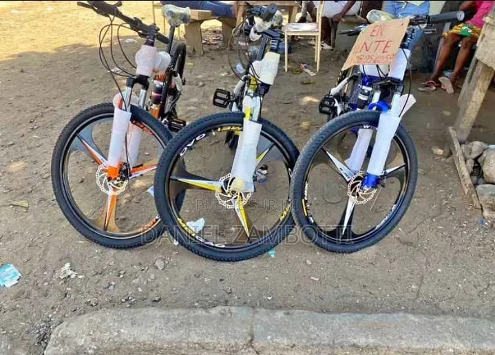 VTT Rapidement Solide