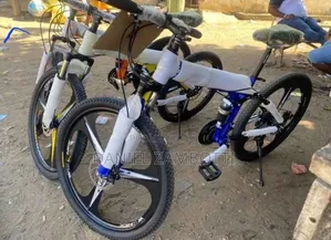 VTT Rapidement Solide