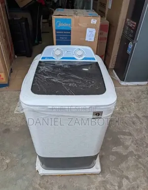 Machine À Laver