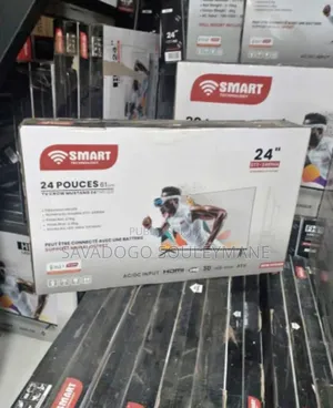 Télévision Smart