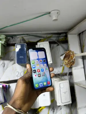 Nouveau Apple iPhone 12 Pro 128 GB Bleu
