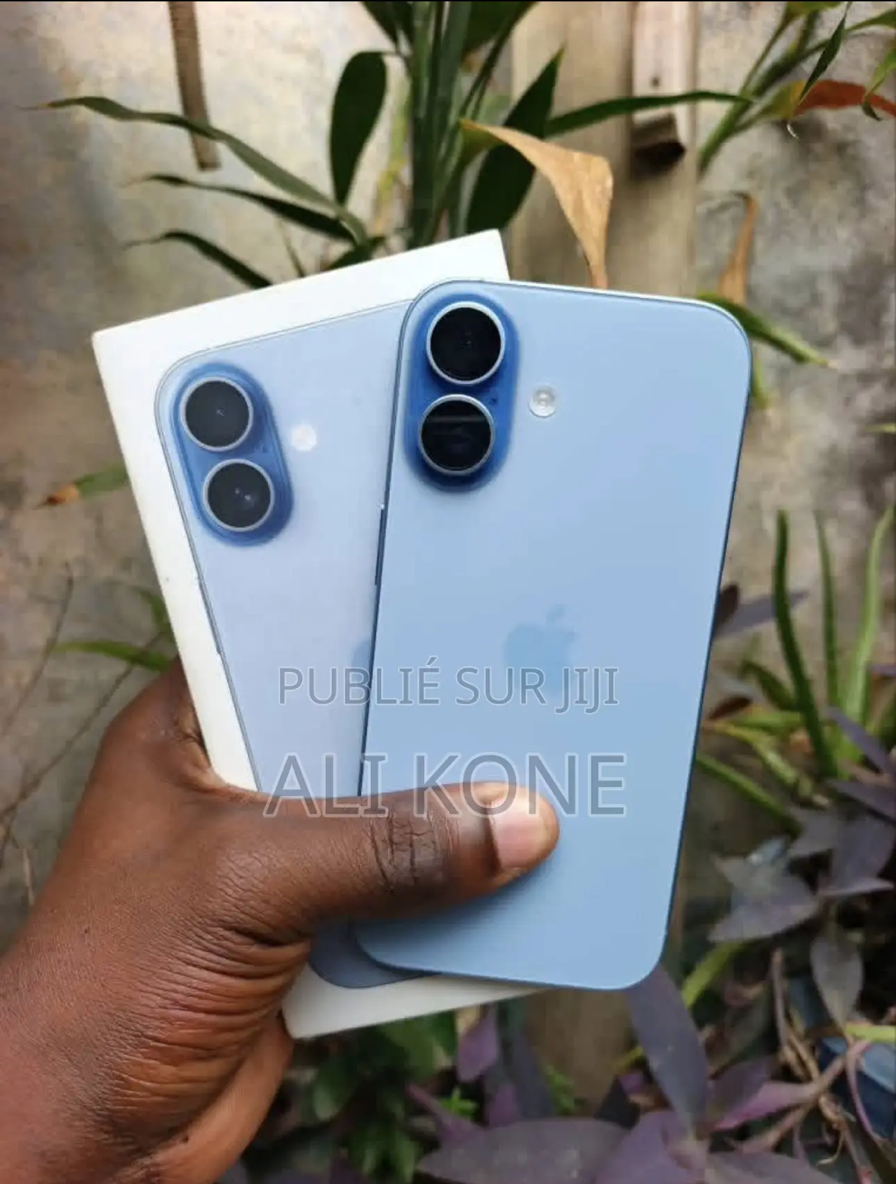 Nouveau Apple iPhone 16 Plus 256 GB Autre