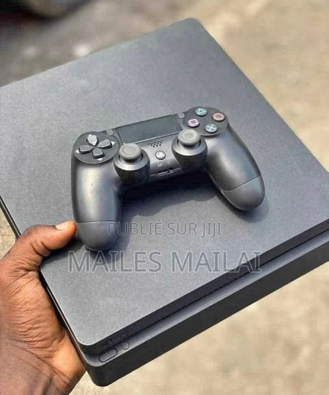 Console Ps4