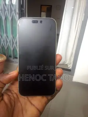 Apple iPhone 15 128 GB Vert