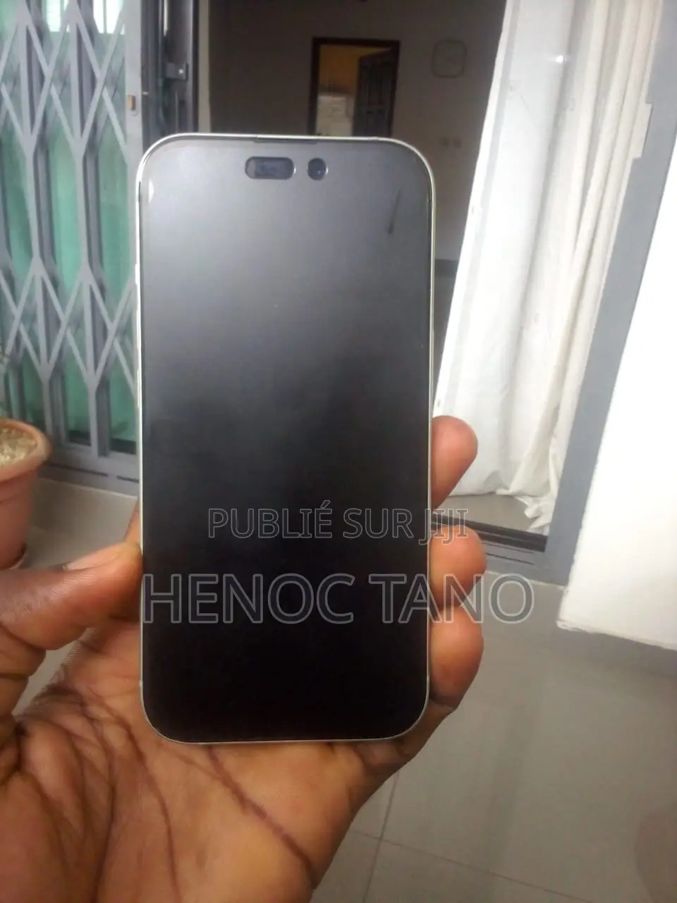 Apple iPhone 15 128 GB Vert