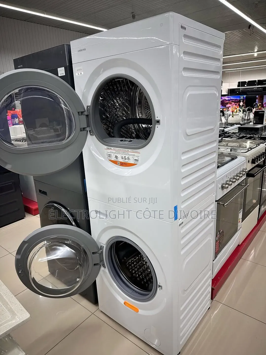 Machine À Laver 10,5kg