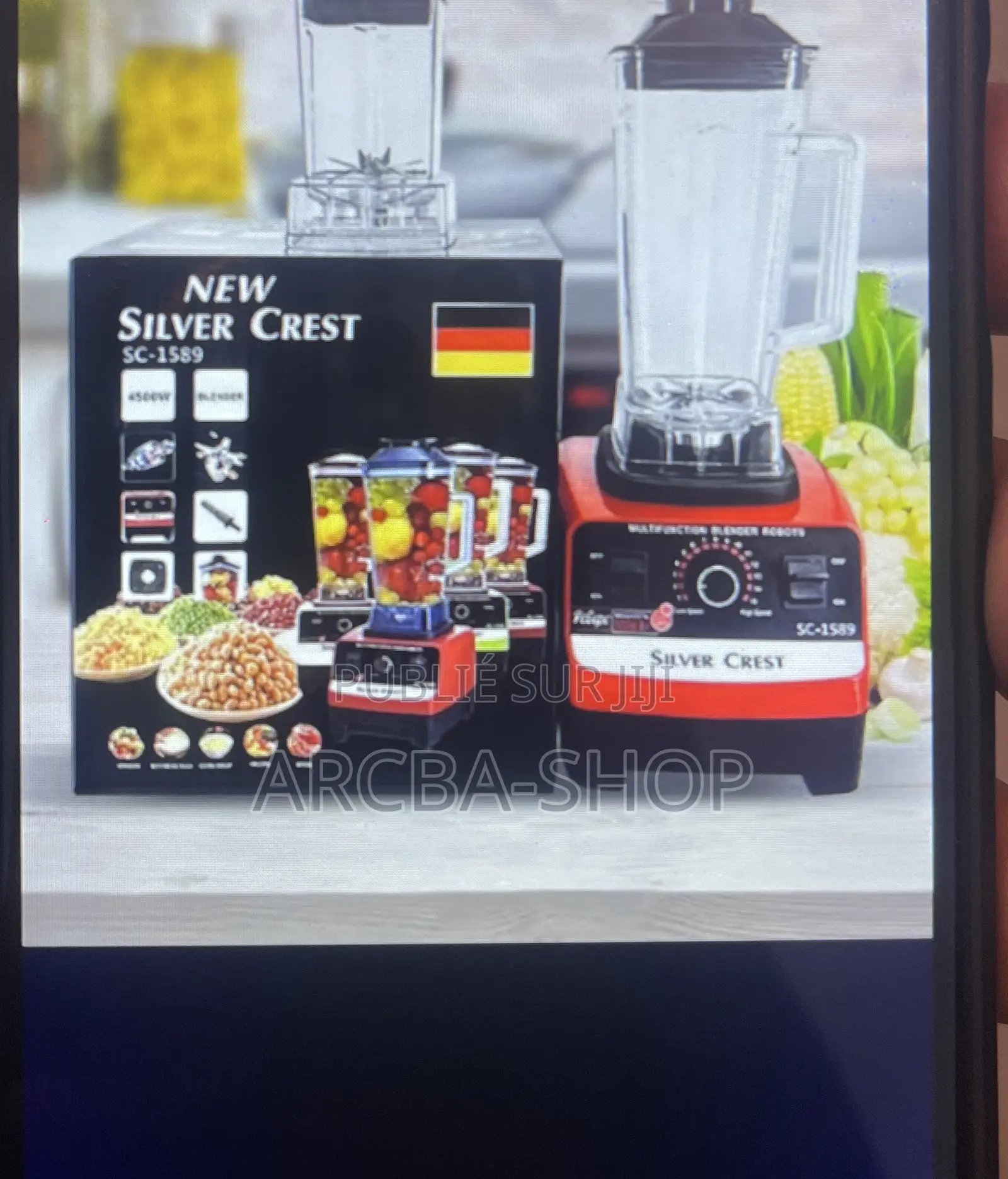 Mixer De Haute Game