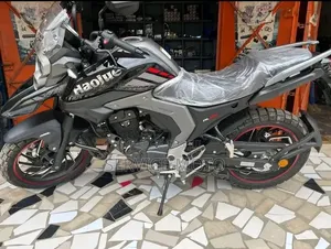 Nouveau Haojue DR190S 2024 Autre