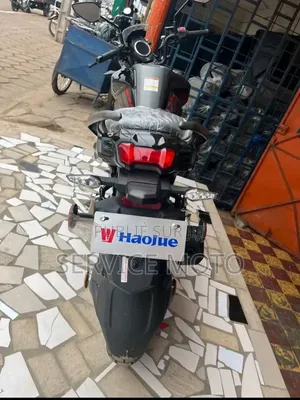 Nouveau Haojue DR190S 2024 Autre