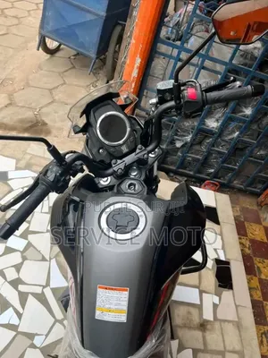Nouveau Haojue DR190S 2024 Autre