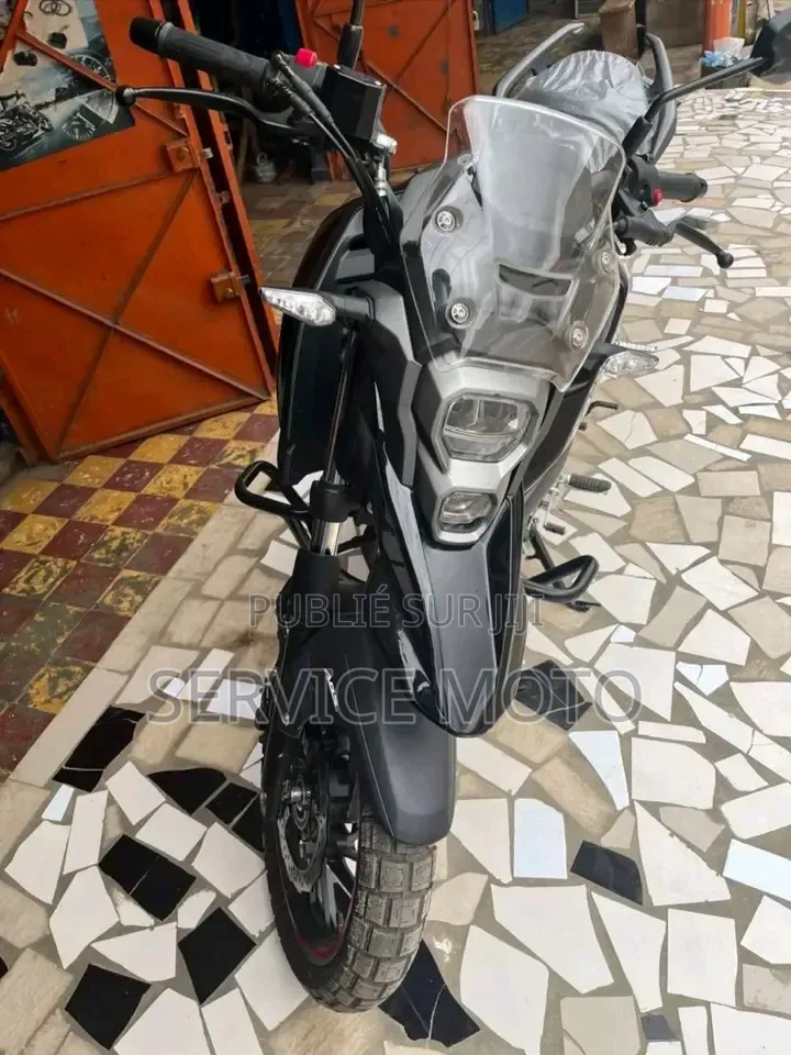 Nouveau Haojue DR190S 2024 Autre