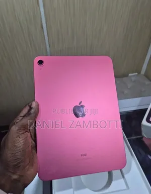 Nouveau Apple iPad (2025) 4 GB Argenté