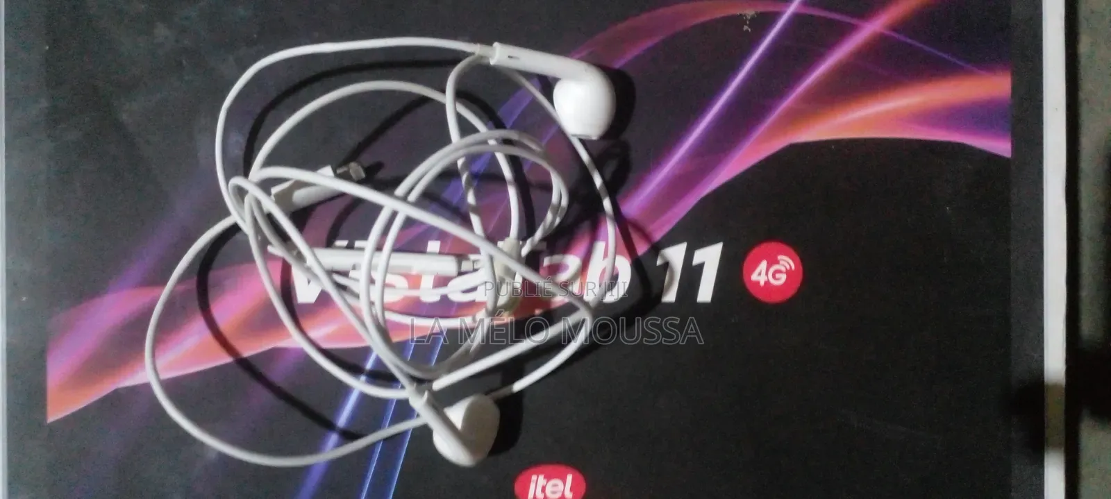 Vendre Écouteur iPhone