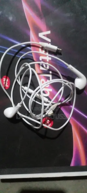 Vendre Écouteur iPhone