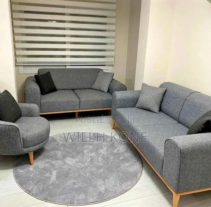 Canapé Contemporain