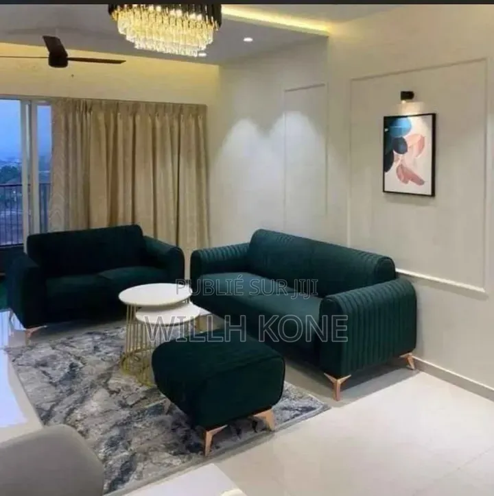 Canapé Contemporain