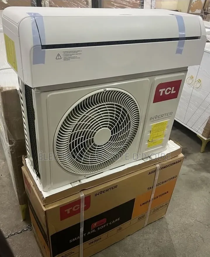 Climatiseur TCL Inverter 1,5 CV