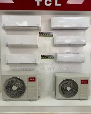 Climatiseur TCL Inverter 1,5 CV