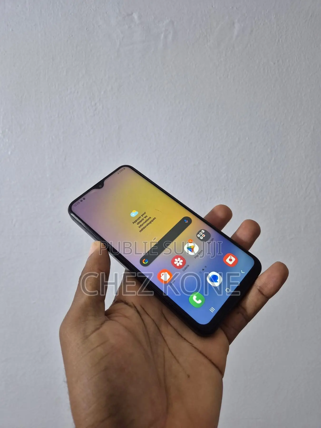 Nouveau Samsung Galaxy A25 256 GB Noir