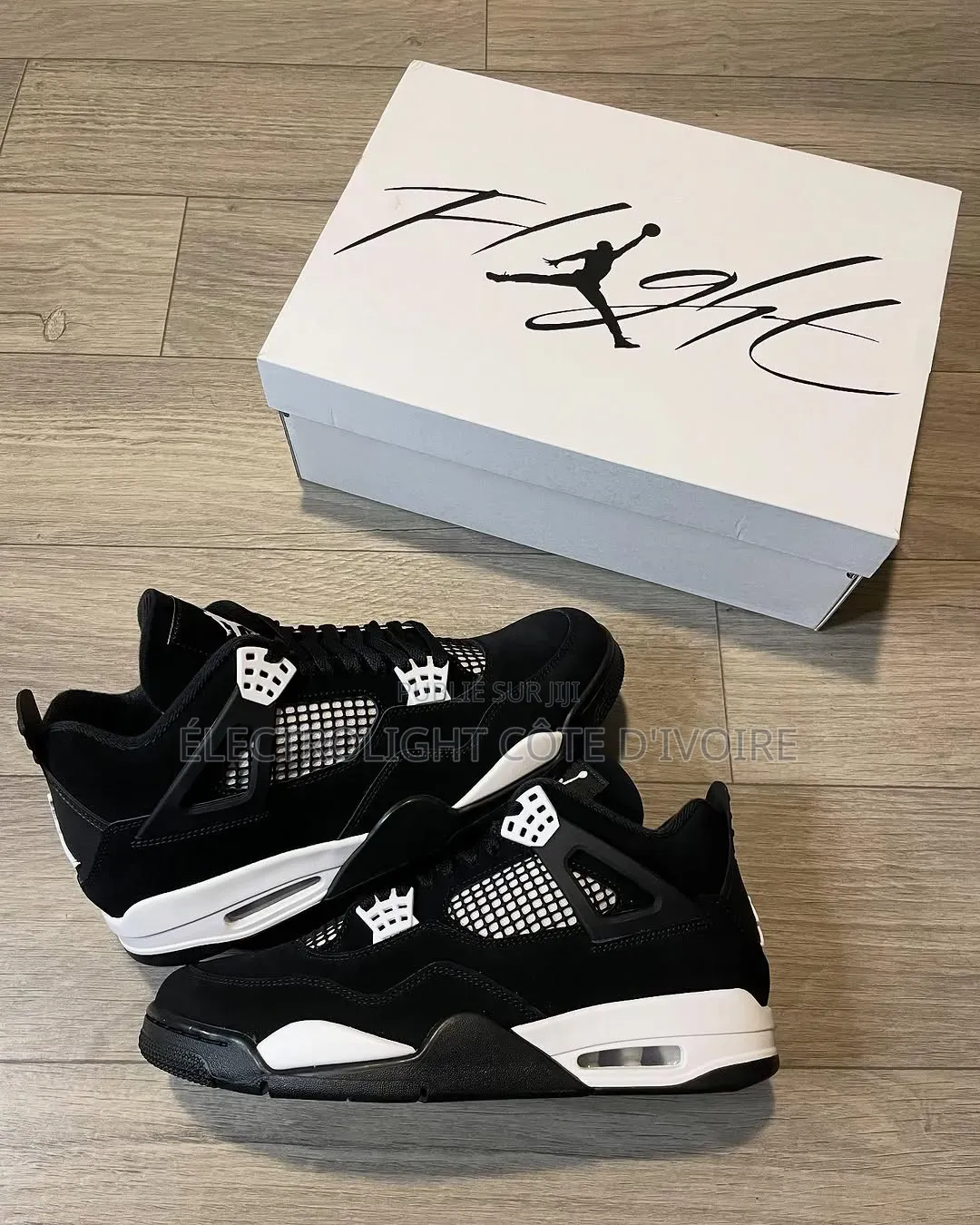 Nike Air Jordan 4 Rétro