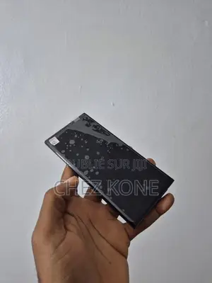 Nouveau Samsung Galaxy S23 512 GB Noir