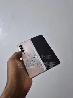 Nouveau Samsung Galaxy Z Flip5 512 GB Blanc
