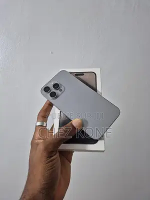 Nouveau Apple iPhone 14 Pro Max 512 GB Blanc