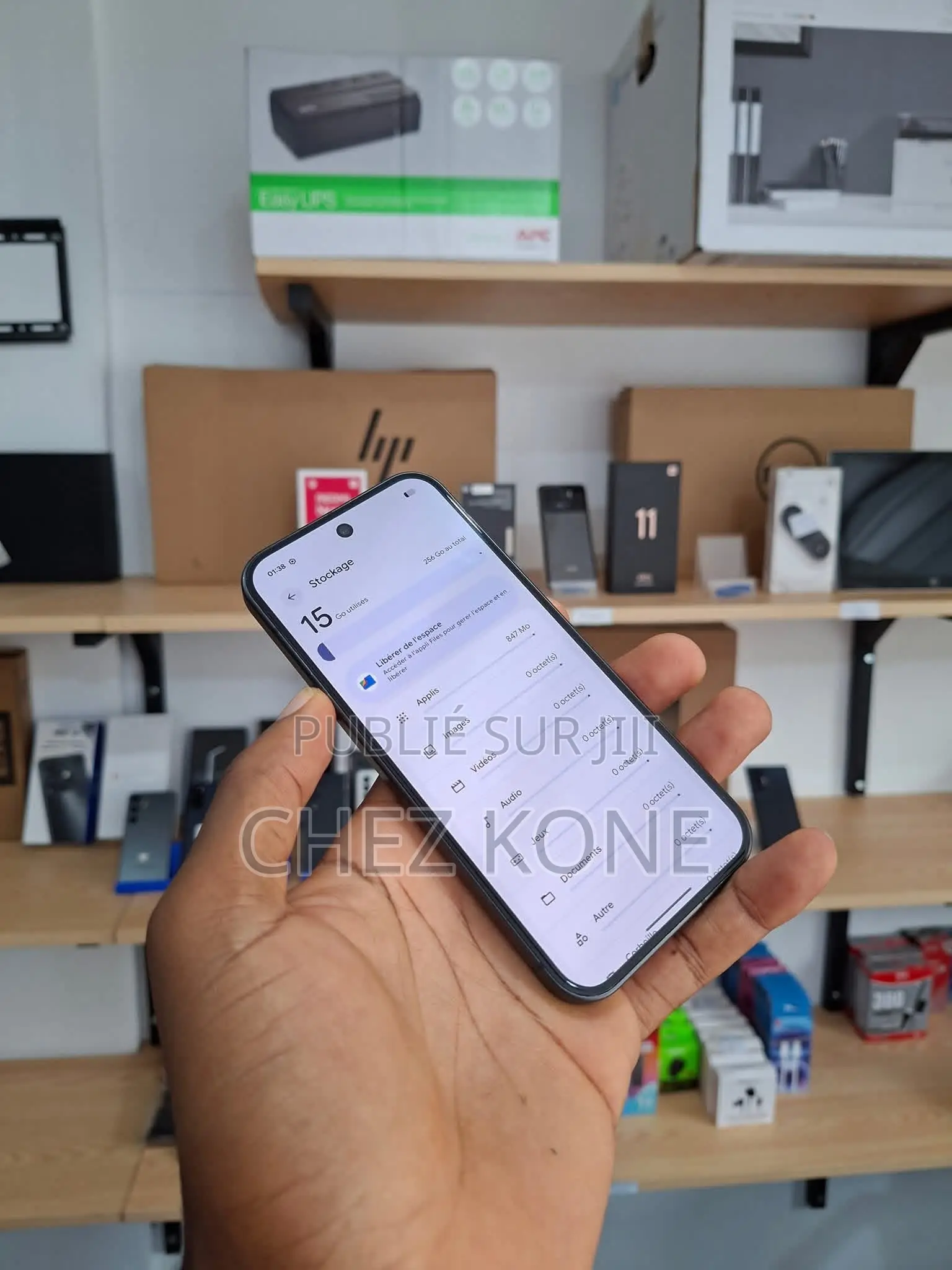 Nouveau Google Pixel 10 Pro XL 512 GB Blanc