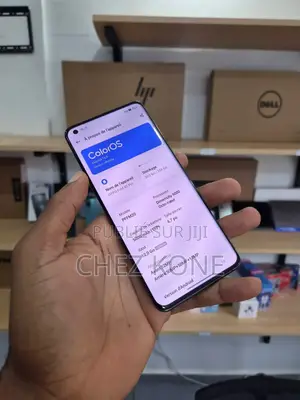 Nouveau Oppo Reno5 A 128 GB Blanc
