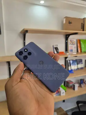 Nouveau Motorola XT720 MOTOROI Gris