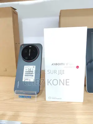 Nouveau Xiaomi 17 Pro Max 1 TB Blanc