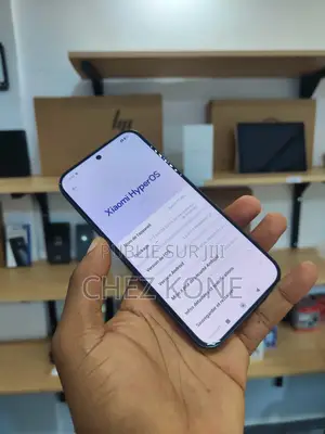 Nouveau Xiaomi 17 Pro Max 1 TB Blanc