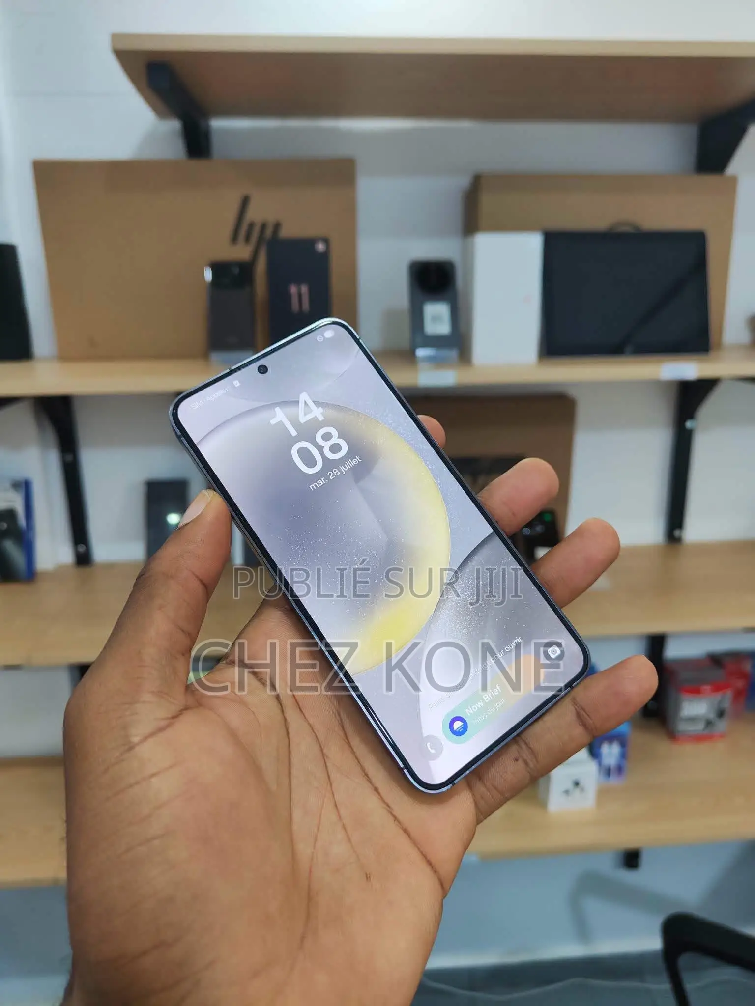 Nouveau Xiaomi 17 Pro Max 1 TB Blanc