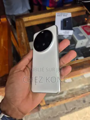 Nouveau Xiaomi 13 Ultra 512 GB Argenté