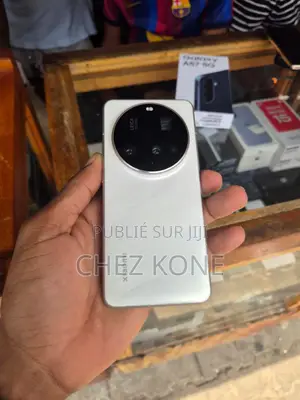 Nouveau Xiaomi 13 Ultra 512 GB Argenté