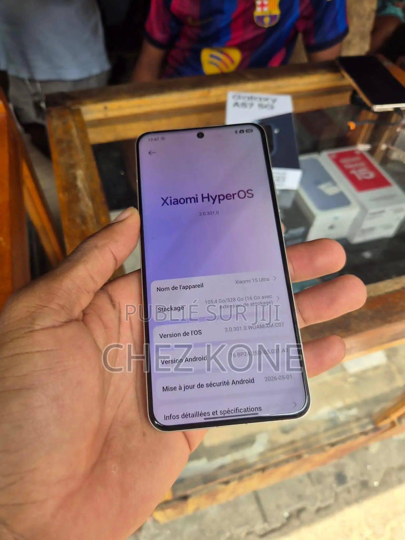 Nouveau Xiaomi 13 Ultra 512 GB Argenté