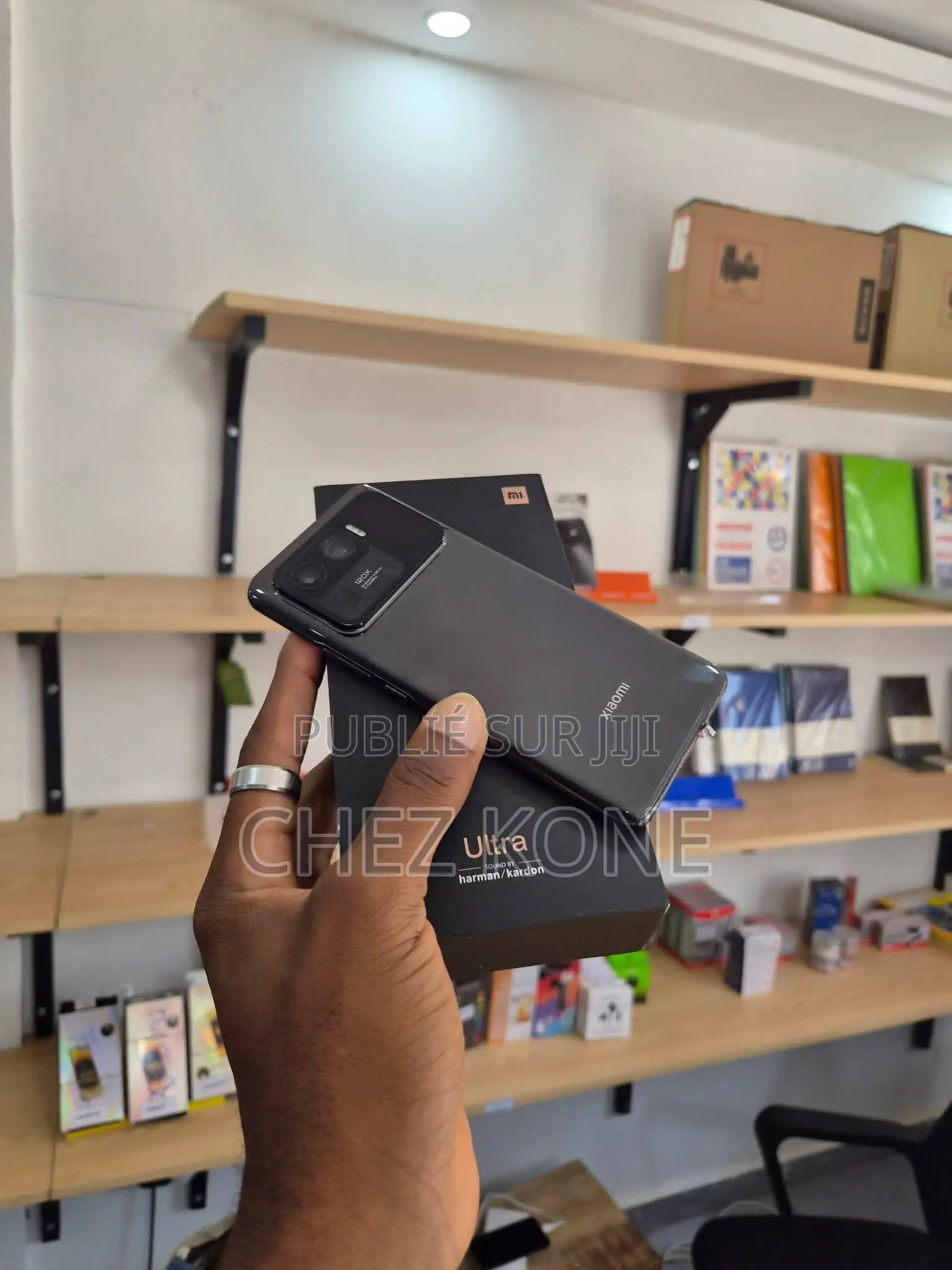 Nouveau Xiaomi 15 Ultra 512 GB Blanc