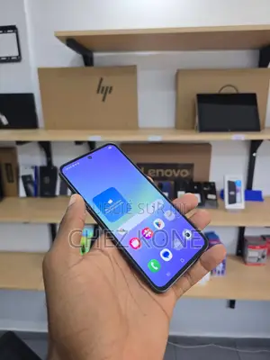 Nouveau Samsung Galaxy A17 256 GB Argenté