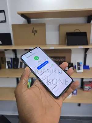 Nouveau Samsung Galaxy A17 256 GB Argenté