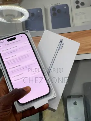 Nouveau Apple iPhone Air 1 TB Blanc