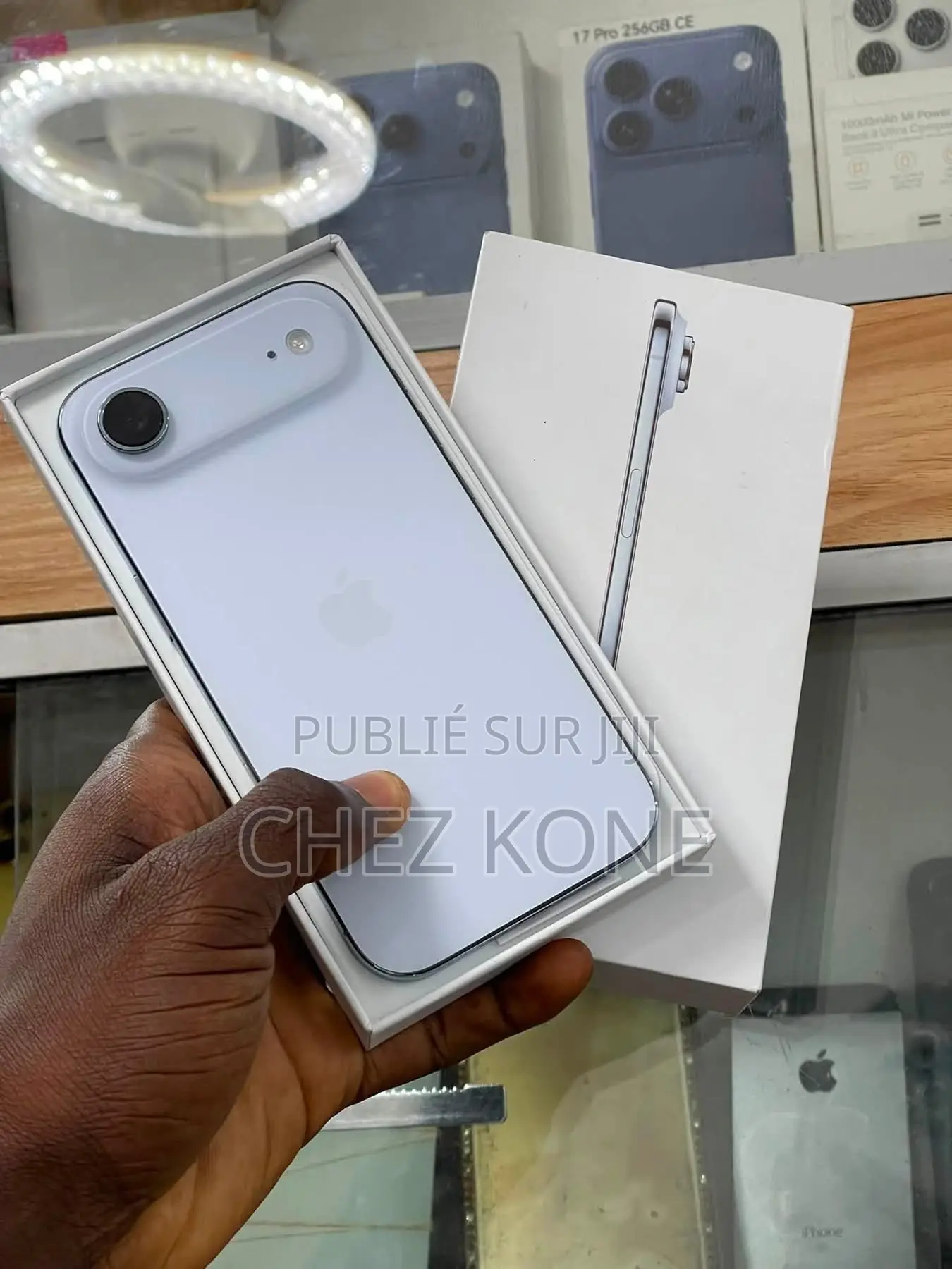 Nouveau Apple iPhone Air 1 TB Blanc