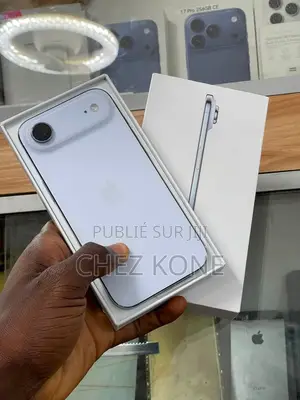 Nouveau Apple iPhone Air 1 TB Blanc