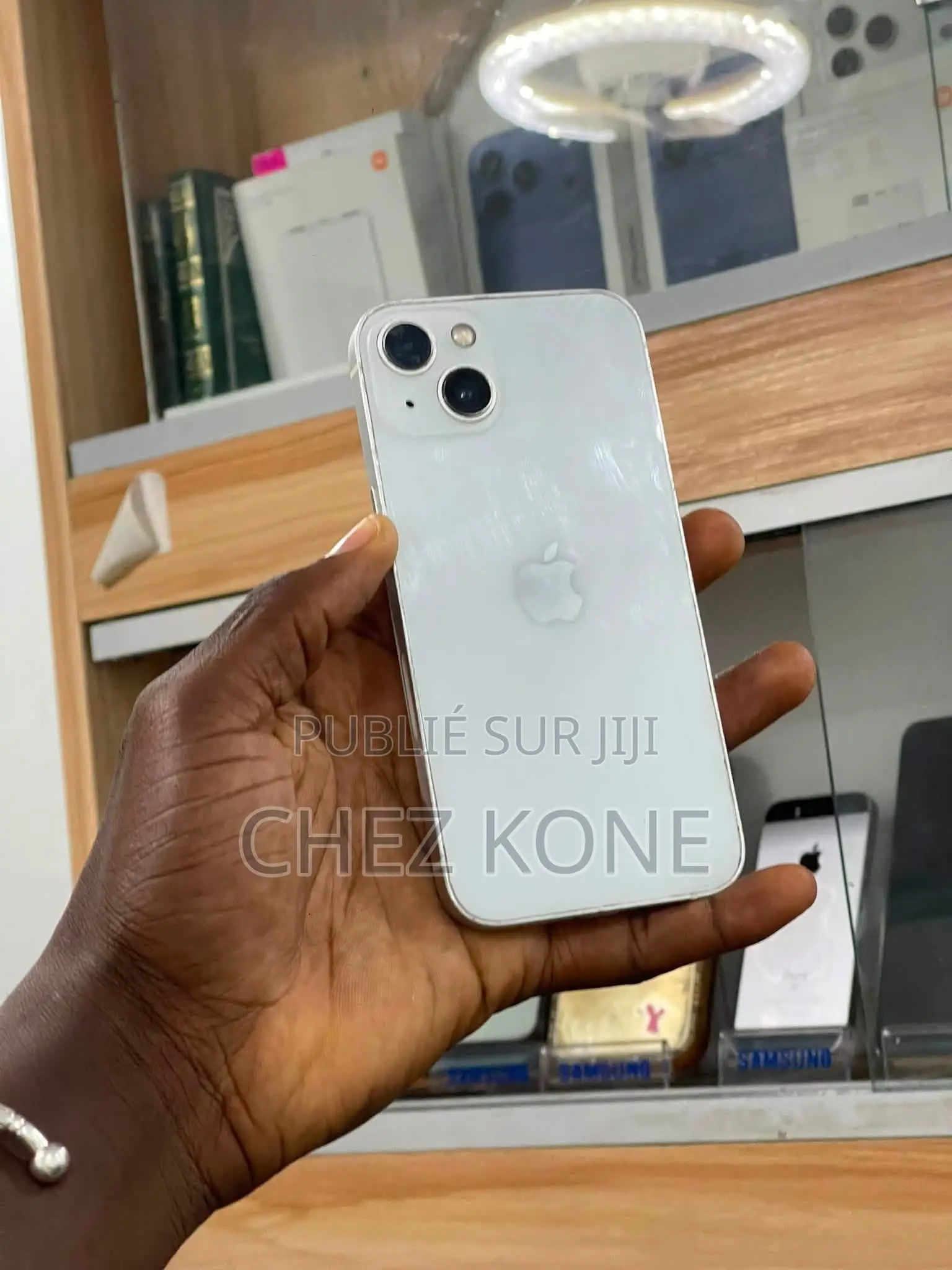 Nouveau Apple iPhone 11 256 GB Blanc