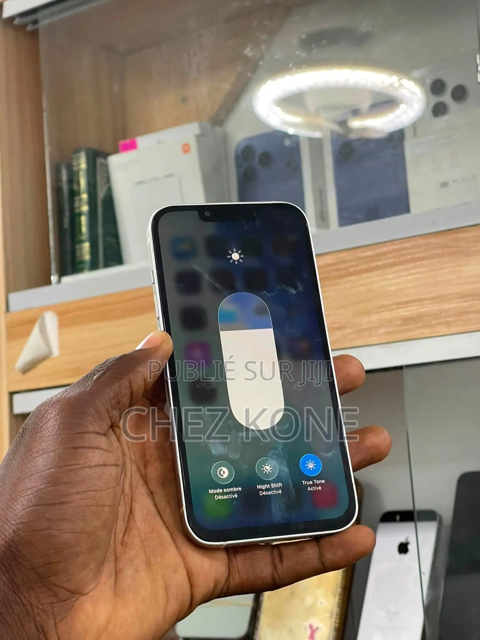 Nouveau Apple iPhone 11 256 GB Blanc