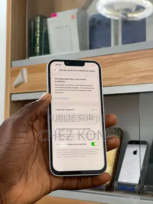 Nouveau Apple iPhone 11 256 GB Blanc